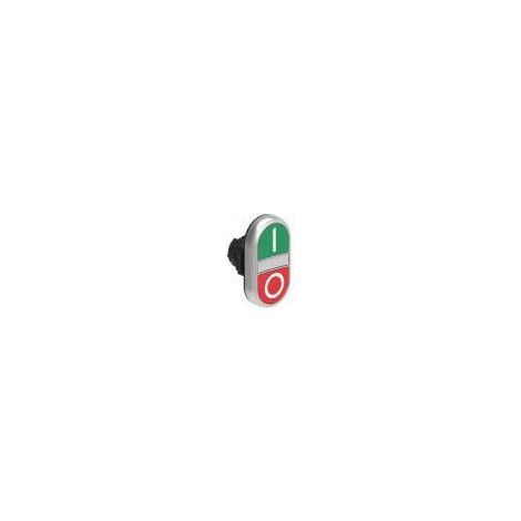 Interruptor Lovato-electric lpcbl7123 auto retorno IP66