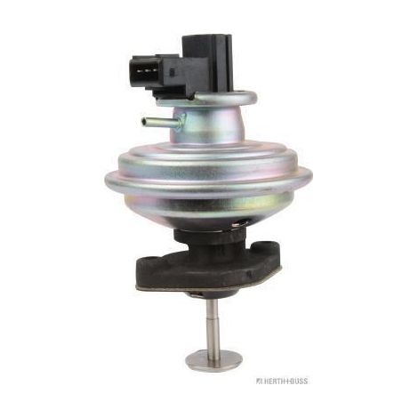 HerthBuss Valve EGR noir régulateur gaz échappement 12V