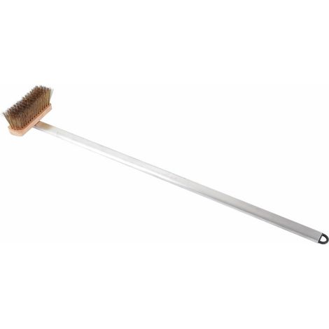 Brosse à pizza avec manche en aluminium 16 -120 - Combisteel (1/2)