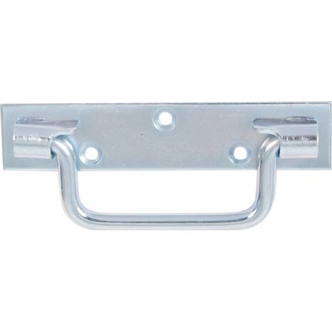 Empuñadura en placa St-etienne Asa ø 8 x L 94 mm interior 190