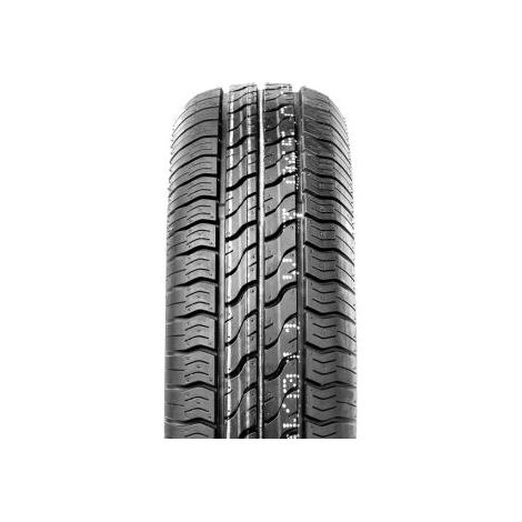 Neumático 195/65R16 GITI de 4 capas para remolques de maquinaria agrícola
