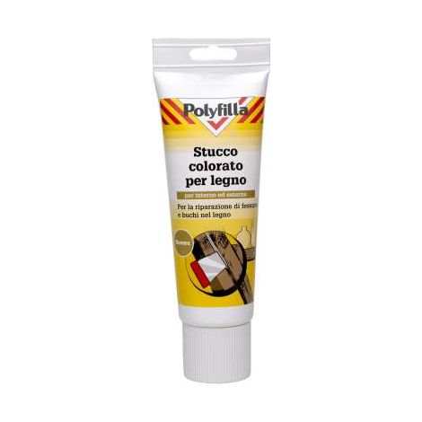 Polyfilla Stucco per Legno Colore Rovere - 230 ml per Riparazioni Legno (1/5)