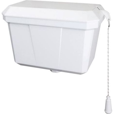 FAISMILANI Casorate noe' cassetta alta con coperchio bianco codice prod: 5.370.010.2