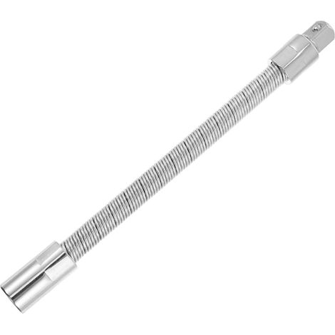 Rallonge De Clé Flexible Avec Tige Extension Prolongateur De Prise Pour Utilisation Automobile Et Travaux Manuels De (1/5)
