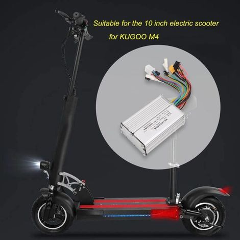 Moteur Brushless Contrleur 48V 20A, Contrleur de Scooter lectrique Contrleur de Vitesse de Moteur Intelligent Rgulateur de Vitesse du Moteur pour KUGOO M4 Type 2 Roues Accessoires pour remorq (1/5)