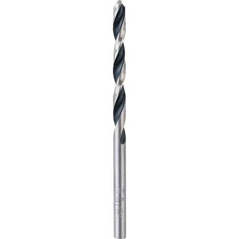 Bosch HSS-Spiralbohrer PointTeQ 4,0 mm