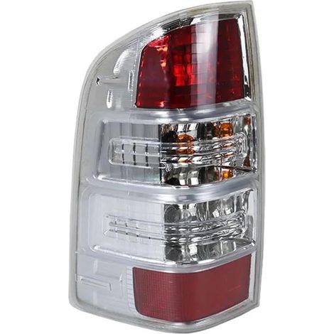 Feux Arrière Pour Ford Pour Ranger Pour Pickup Pour Ute 2008-2011 Feu Arrière Et Feu Stop Avec Faisceau De Câbles Et Sans Ampoule Ensemble Feu Arrière(Left)