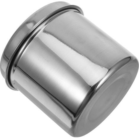 Thickened Stainless Steel Storage Container for Dressings (1/5)