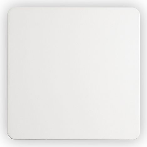 COVER AP D15 SQUARE, Applique, Ideal Lux