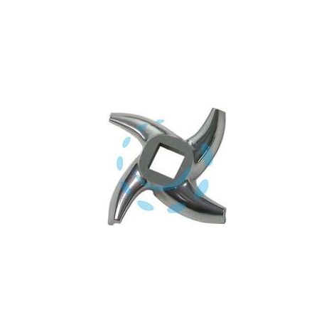 COLTELLI PER TRITACARNE INOX - n°8 (art.10821/IR)