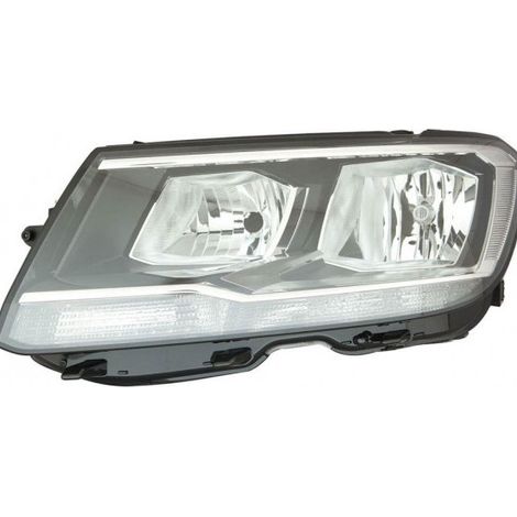Phare avant gauche H7/H7 Volkswagen Tiguan 2 phase 1 2016-2020
