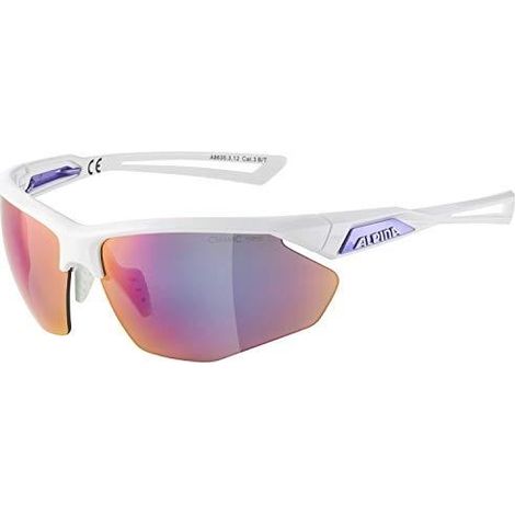 Lentes Alpina Nylos HR cerámicas espejo categoría 3
