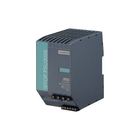 Alimentatore Stabilizzato Ingresso: 3 Ac 400-500 V Uscita: Dc 24 V/10 A Sitop Psu300S 24 V/10 A