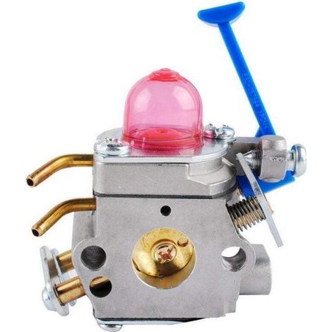 Carburateur C1Q-W38 pour moteurs des séries 128C, 125R, 125RJ, 128R et 128LD - Référence de pièce de rechange : 545081850 / 54500606 - Carburateur haute performance pour motos, quads et petits moteurs