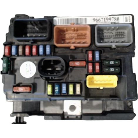Boite A Fusibles CITROEN C3 2009- [PRODUIT D'OCCASION]♻️6500hv