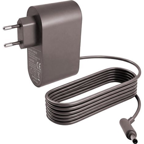26,1V Ladegerät für Dyson V6 V7 V8 DC58 DC59 DC60 DC61 DC62 DC74 SV03 SV04 SV05 SV06 SV09 SV11 Staubsauger, Netzteil für Dyson Staubsauger, inklusive 1,8 m langem Kabel.