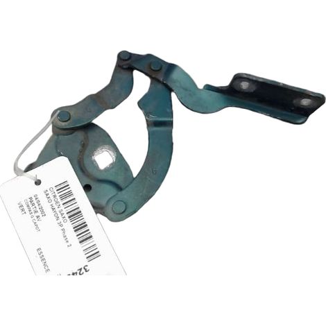 [PRODUIT D'OCCASION] Compas Gauche Capot CITROEN Saxo Phase 2 1999-2004 ♻️ Ref Oe. 791251 - Garantie à vie (1/2)