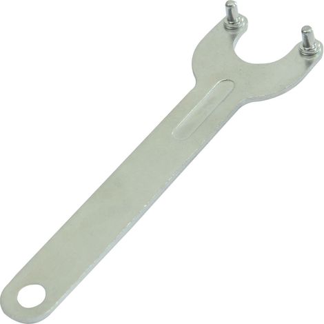 Dapetz ® Angle Grinder 2 Pin Spanner/Key for 4-1/2" 115mm Grinders for Replacing Discs Ideal for Use on Most Angle Grinders to Replace and Fix Grinding Discs in Place (1/5)