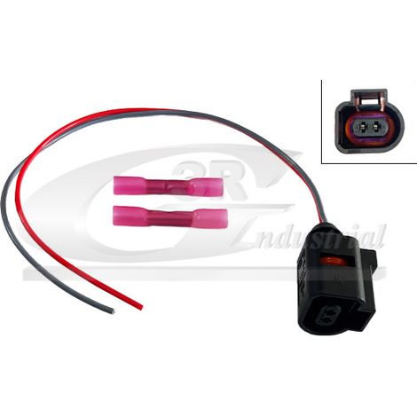 3RG 30727 KIT REPARACIÓN CABLES SIST. ELÉCTRICO CENTRAL