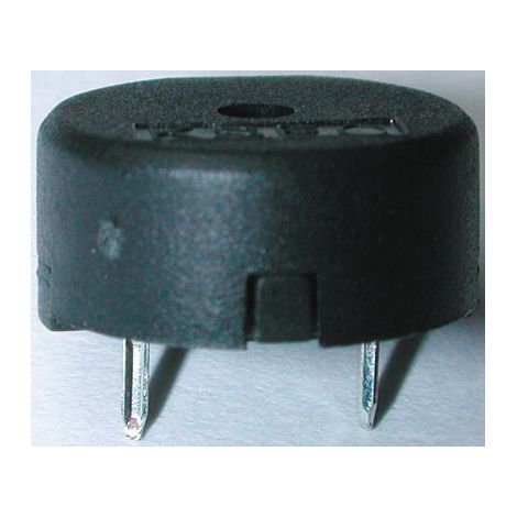 Buzzer piézo RS PRO 80dB Continu, 30V c.a. max, Traversant