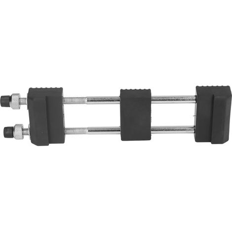 Support de pierre à aiguiser réglable pour pierres à eau, à huile et diamantées standard, de 14 à 23 cm (5 1/2 à 9 pouces). (1/5)