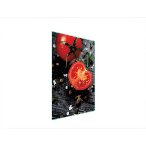 Glasschneidebrett 35x52 Tomate (1/5)