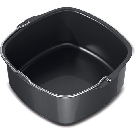 Friteuse silicone Friteuse air panier silicone usage quotidien (1/3)