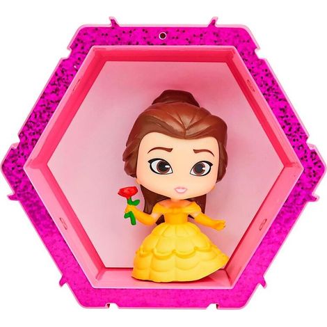Figura led WOW POD Bella Princesas Disney (1/4)