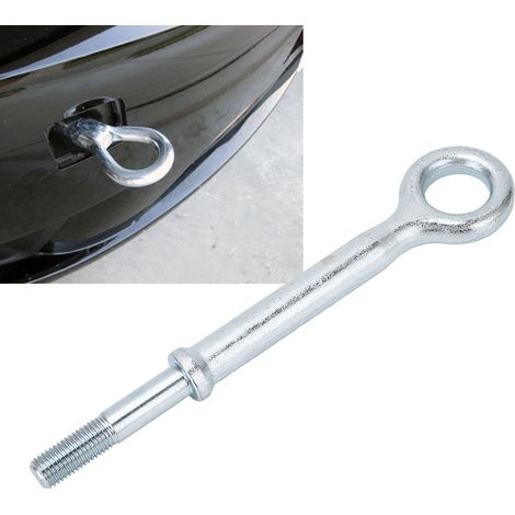 Le crochet de remorque 30683027 convient aux Volvo S60, S80, V70 et XC90. (1/5)