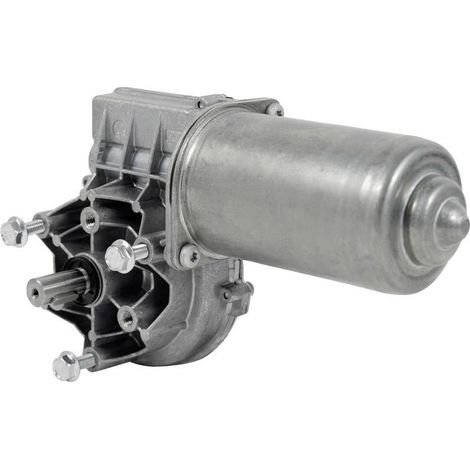 Motoréducteur c.c DOGA DO 319.3862.3B.00 / 4027 24 V 3 A 9 Nm 45 tr/min Diamètre de l'arbre: 12 mm 1 (1/2)