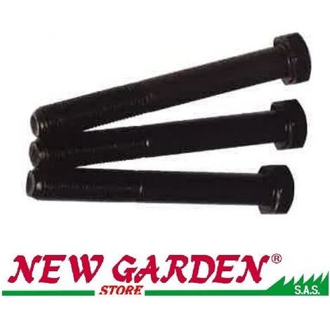 Vite lama bullone trattorino rasaerba tagliaerba 3/8" 31 mm UNIVERSALE 170230