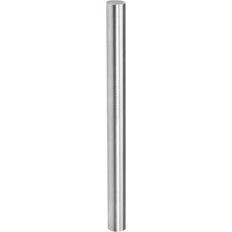 Rond Acier Tige 12mm Diamètre 150mm Longueur (1/5)