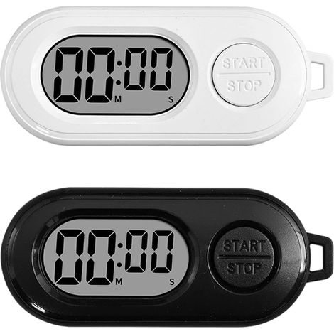 Petits minuteurs ergonomiques faciles à transporter, avec (1/5)
