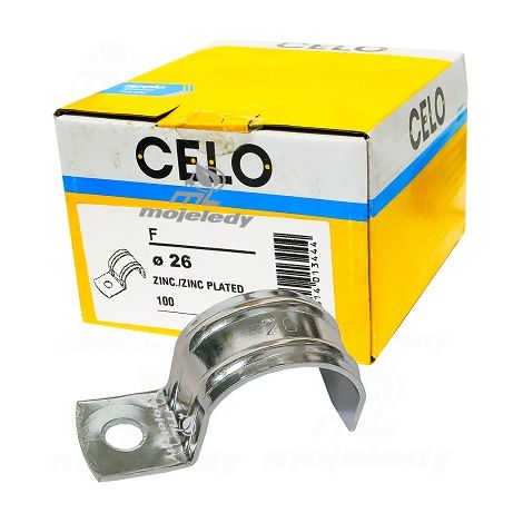 Supporto in metallo 26mm OC F 926F celo 100 pezzi (1/2)