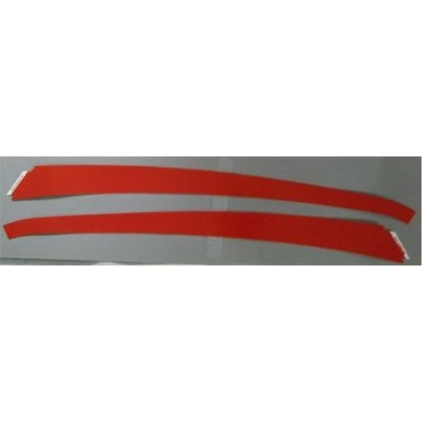 Yamaha 2GH-24240-20 Juego de emblemas - FZR 1000 87-88