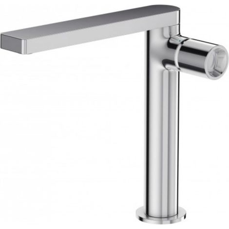 JACOB DELAFON Mezclador de lavabo compuesto modelo alto con desagüe automático (1/3)