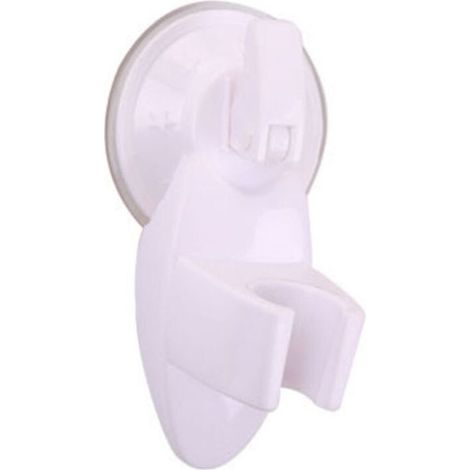 Support mobile de salle de bain support de mandrin de siège de douche à aspiration puissante support de pommeau de douche amovible fort 1 (1/4)
