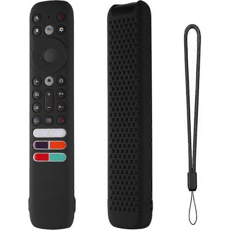 Étui pare-chocs pour télécommande TCL RC902V FMR4 FAR2 FMR1, housse de protection durable