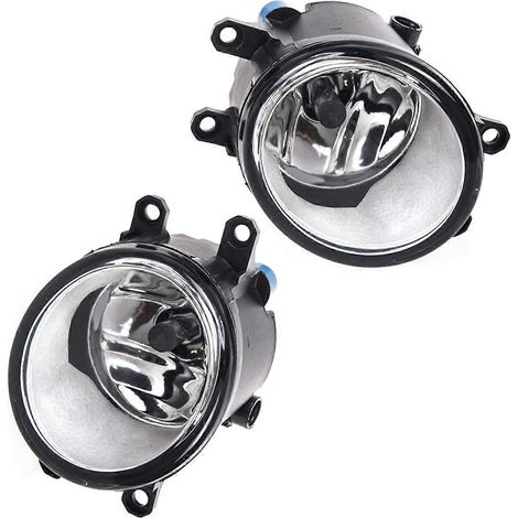 Paar hochleistungsfähige Halogen-Nebelscheinwerfer für Toyota Corolla Avensis Camry Ractis Verso Rav 4 2003-2014 (rechts und links)