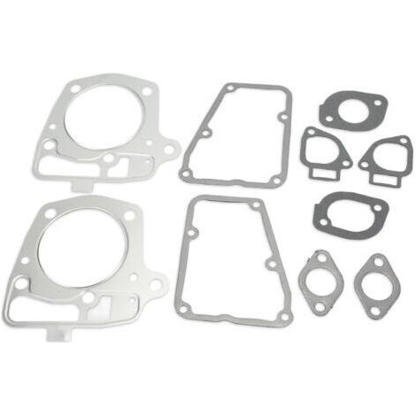 Juego de juntas metálicas de repuesto para motor, referencia 110047026, 10 piezas, para motores FR651V, FR691V y FR730V. (1/4)