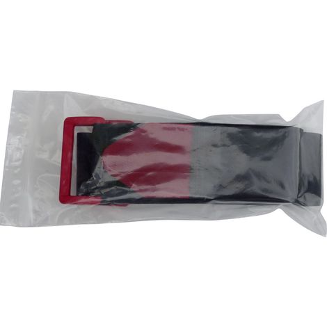 TRU COMPONENTS 906-330-Bag  Klettband mit Gurt Haft- und Flauschteil (L x B) 630 mm x 50 mm  2 St. (1/5)