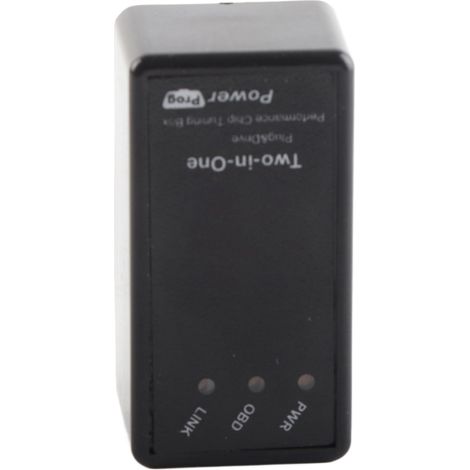 Boîtier de réglage OBD2 ECO 16 broches pour véhicules 12-24 V : améliore la puissance, le couple et réduit la consommation de carburant. Compatible avec les véhicules de 12 à 24 V. (1/5)