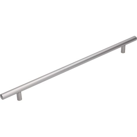 RE10 Schiene, Satinchrom, 288 mm (1/2)