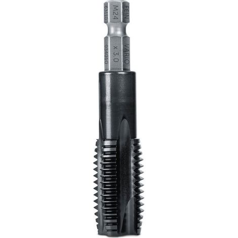 Fein VARIO Taraudeuse M24 pour trous débouchants 63110034010 (1/4)