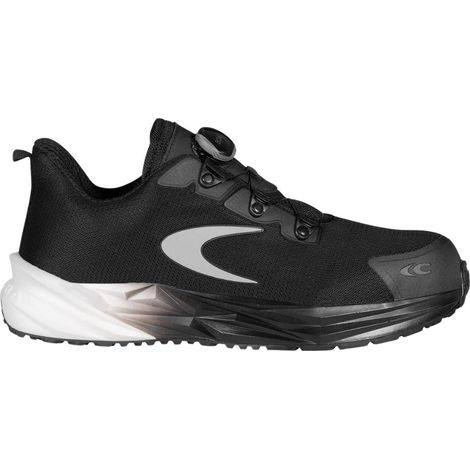 Zapatos de seguridad Cofra Torkon ESD S1PS BOA HRO SC FO SR - 42 (EU) - Noir (1/2)