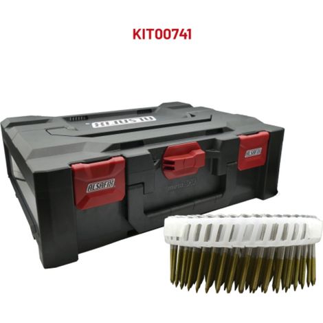 Box 1800 Coils 50 A.Inox A4 TB