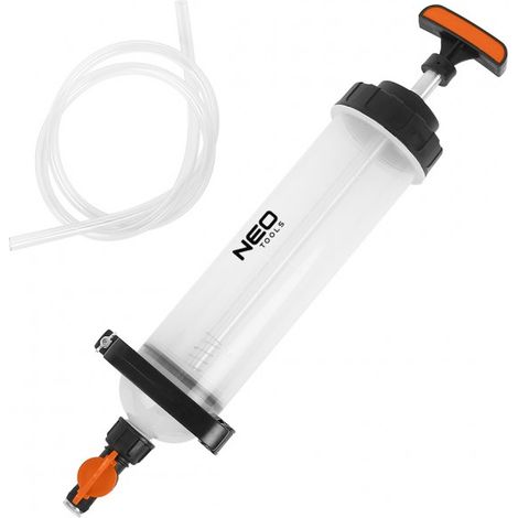 Seringue pour liquides consommables 1500 ml (1/5)