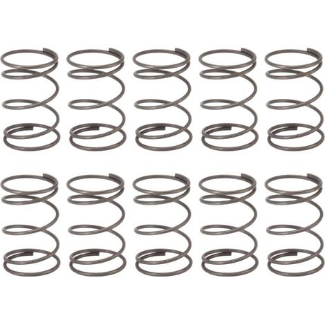 Head of cutting to springs metal, 10 pieces, replacement of spring of cutting-grass for Stihl Autocut C5 2 FS38 FS45 FS46 FS45C (1/5)