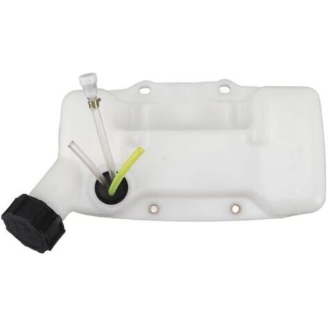 Réservoir de carburant pour tondeuse à gazon TB43 TU43 – Ensemble étanche en PC – Remplacement pratique pour débroussailleuse (1/5)