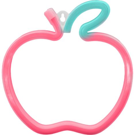 Enseigne lumineuse LED néon style fruit, alimentée par batterie USB, haute sécurité, lumière rouge néon polyvalente pour chambre, fête ou jardin (1/5)